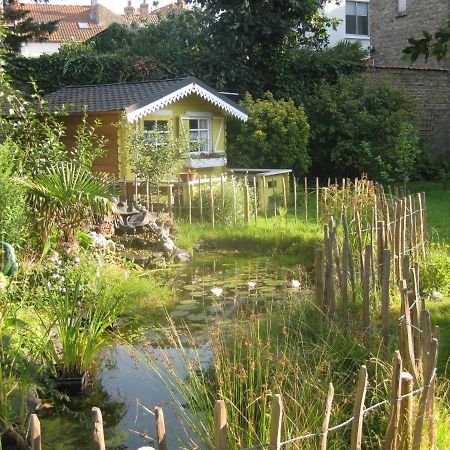 Reve Bleu Bed and Breakfast Dunkirk Exteriör bild
