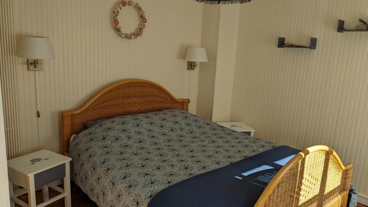 Reve Bleu Bed and Breakfast Dunkirk Exteriör bild