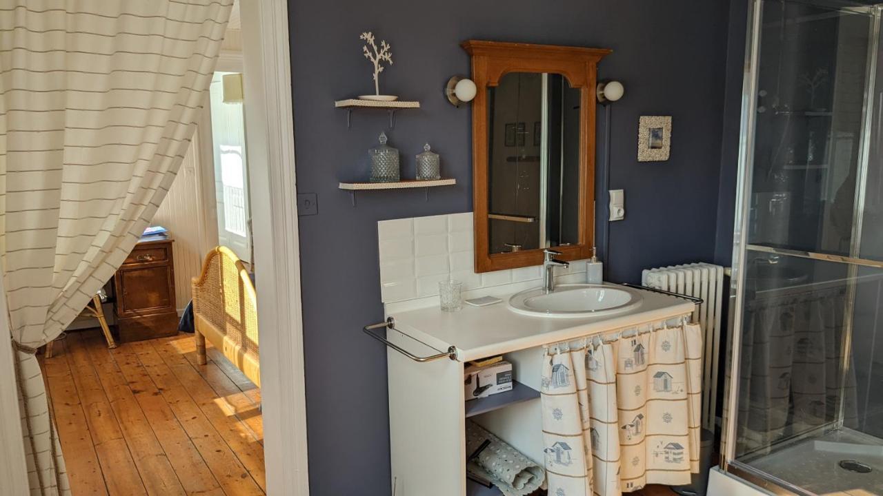 Reve Bleu Bed and Breakfast Dunkirk Exteriör bild