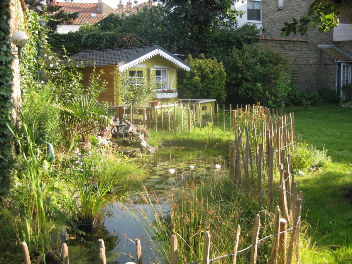 Reve Bleu Bed and Breakfast Dunkirk Exteriör bild